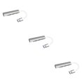 thumbnail image 3 of Kearding 4 en 1 USB Hub Muilport Splitter Computadora Laptop Dock Converter Aleación 1-drag-4 Accesorio de computadora Type7 NO7, 3 of 6