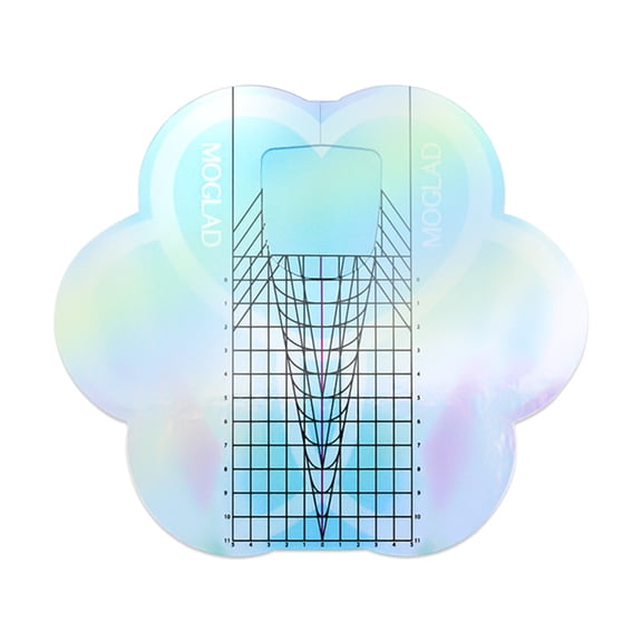 Forms for Acrylic Nails, Art Tips Extension Forms Acrylic Paper Forms Former Stickers Gifts