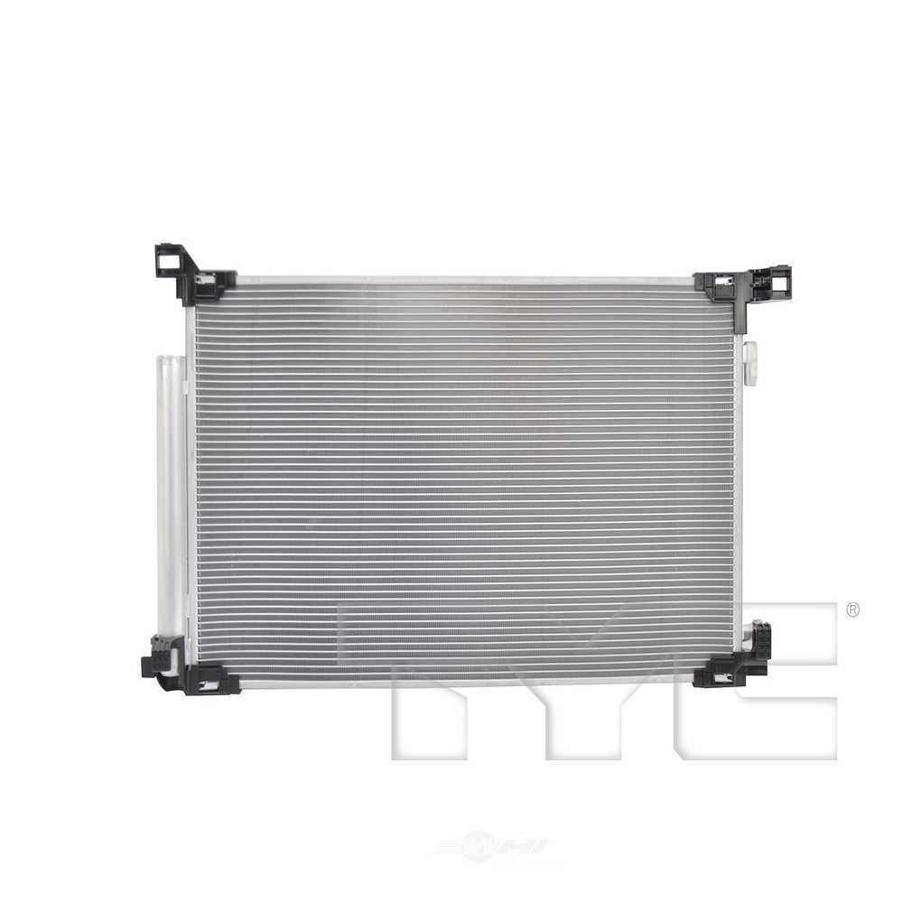 TYC 30255 A/C Condenser