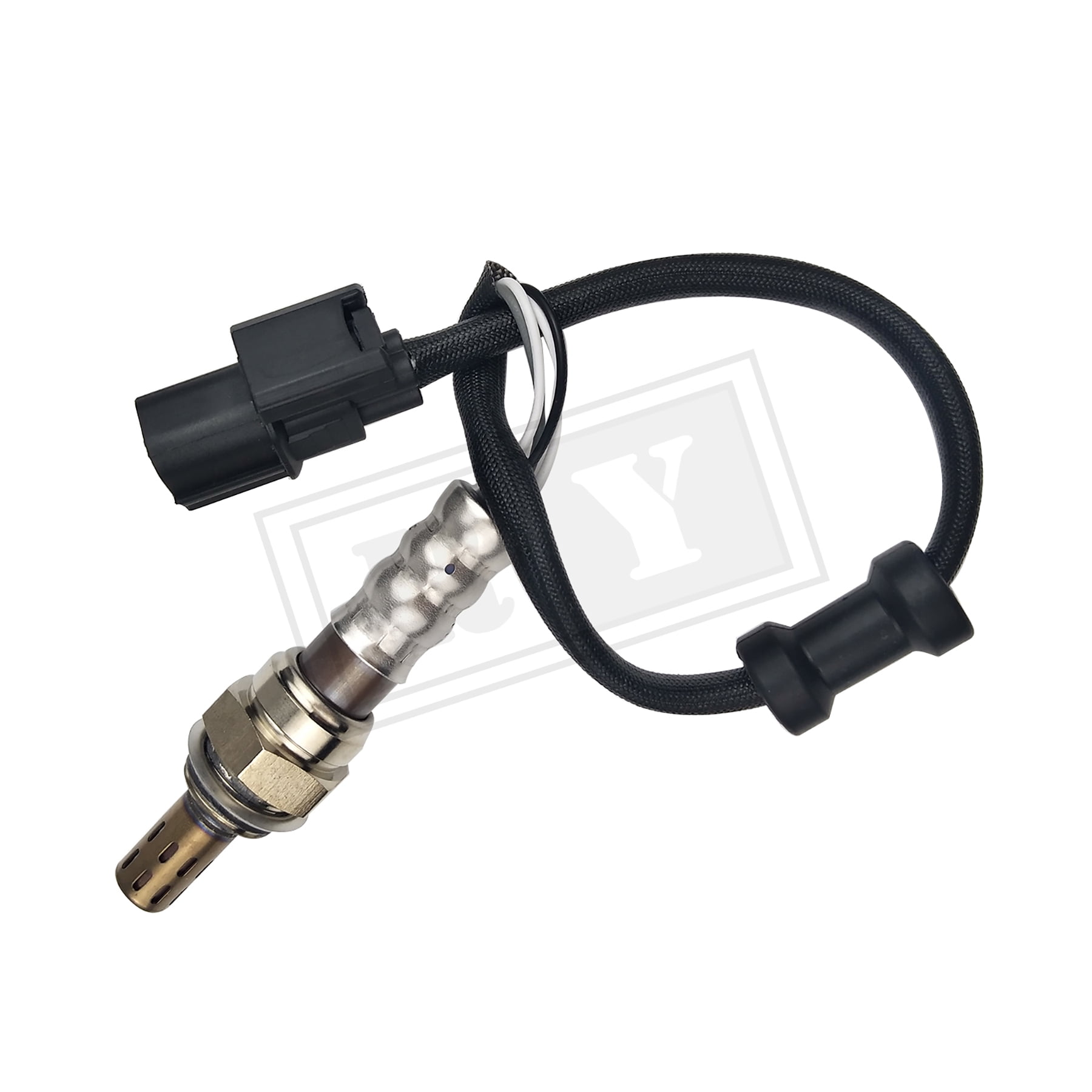 Ruiya 2PCS 234-9124, 234-4350 Upstream & Downstream For 2007-2011 Honda Civic 1.8L O2 Oxygen Sensor