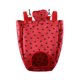 thumbnail image 1 of Greeniant Bolsa de heno para mascotas, bolsa de alimentación de almacenamiento de zanahorias y hierbas colgantes, bolsa de tela Oxford, Suministros de alimentación y agua para mascotas Tipo 2, 1 of 6