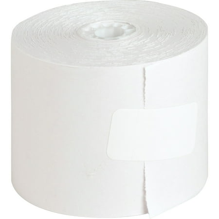 Sparco Receipt Paper, White