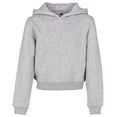 thumbnail image 6 of COOZO Girls Cropped Sweat Hoodie, 6 of 8