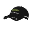 thumbnail image 1 of F1 periférico Aston Martin Racing Hat Alonso conductor fan sombrero deportes béisbol kart máquina, 1 of 5