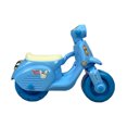 thumbnail image 2 of Correpasillos The Baby Shop - tipo moto,de plastico, resistente Azul -, 2 of 6