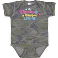 thumbnail image 3 of Inktastic My Mawmaw and Pawpaw Love Me with Hearts Boys or Girls Baby Bodysuit, 3 of 5