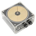 thumbnail image 1 of Music Coil, Touchable  US Plug 100-240V  Artificial  Desktop Toy Arc Plasma Loudspeaker  for Square  Music, 1 of 8