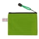 thumbnail image 3 of 10 Uds. Bolsas de malla de almacenamiento de de plástico con cierre de cremallera colores DYNWAVEMX La Bolsa, 3 of 8