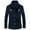 Navy, variant on IROINNID Shirt with Pocket for Men Long Sleeve Turndown Military Long Sleeve Top Jacket,Black