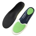 thumbnail image 1 of 2026 Unisex Insoles — Soft Fatigue Inserts with Arch Support for — Absorbing Insoles for Work Boots, 1 of 7