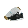 thumbnail image 3 of Native 21102400-1106: Apollo Moc Black White Rubber Unisex Slip-Ons (7 D(M) US Men / 9 B(M) US Women), 3 of 3