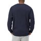 thumbnail image 5 of Champion - Playera clásica de Manga Larga para Hombre, Playera gráfica de Manga Larga para Hombre (Grande y Alta), Color Azul Marino, 5 of 7