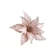 thumbnail image 1 of Decoraciones de Árbol de Navidad Magnolia Espumante de Navidad con Tallos Decoración de Árbol de Navidad Corona de Flores Decoración de Navidad Año Nuevo Festival Flores de Regalo para la Decoración, 1 of 6