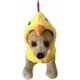 thumbnail image 4 of Funny Dog Chicken Costume, Pet Halloween Halloween Christmas Cosplay Cosplay Dress, Cute Cat Clothing Animal Hot Dresses Clothes (L Size, Yellow), 4 of 5