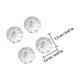 thumbnail image 5 of unbranded 100Ud Botones De Resina Transparentes Para Decorar Ropa Con Creativo Y Resistente, 5 of 6