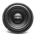 thumbnail image 2 of Skar Audio SDR-10 D4 10" 1200 vatios potencia máxima dual 4 ohmios subwoofer para automóvil, 2 of 5