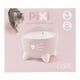 thumbnail image 4 of Fuente de Agua para Gatos Catit PIXI Rosa con Triple Filtro y Opciones ergonómicas para Beber, 4 of 13