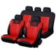 thumbnail image 2 of Juego Completo de Fundas para Asientos de Coche, Fundas Universales Bordadas., 2 of 2