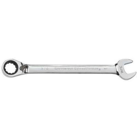 UPC: 0082171096129 | GEARWRENCH 12 Pt. Reversible Ratcheting Combination Wrench  12mm – 9612N