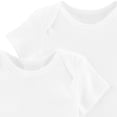 thumbnail image 2 of Set de 3 piezas Carter's Body Manga Corta Unisex Talla 0-3, 2 of 4