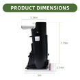 thumbnail image 2 of Carcasa de frigorífico CAMOLIKOS W10862456 compatible con Whirlpool, 2 of 7