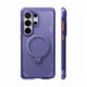 thumbnail image 1 of Chenchen Ostand Q3 Air for Samsung Galaxy S26 Ultra Case with 360 Magnetic Stand, Fit for MagSafe, Airbag Cushion, Mil-Grade Drop Tested, Shockproof Phone Case for S26 Ultra 6.9", Violet Surge, 1 of 1