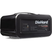 DieHard 12V 6A Automatic Battery Charger with 10A Boost & 50A Jump-Starting Capabilities