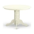 thumbnail image 3 of Round Dining Table Set 42 Inch|3Pc Table & 2 Chairs|Kitchen Dining Room Furniture, 3 of 5