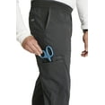 thumbnail image 3 of Cherokee Workwear Revolution Scrubs Pant For Men Jogger WW251, 3 of 8