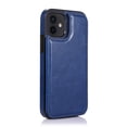 thumbnail image 1 of Funda de cuero tipo billetera de lujo para iPhone 14 13 12 Mini Flip 11 Pro XR XS Max X 6 6s 7 8 Plus 5 5s SE 2020 2022 funda con ranuras para tarjetas Tan Jianjun unisex, 1 of 2
