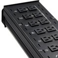 thumbnail image 3 of Paquete de atenuadores/interruptores CHAUVET DJ Pro-D6 DMX-512 (6 canales), 3 of 5