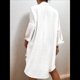 thumbnail image 4 of Blusa para Mujer, para Cubrir Trajes de Baño, con Botones y Camisas L, 4 of 7