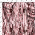 thumbnail image 3 of Soimoi Poly Canvas Red Fabric By the Yard - 56 Inch Wide -Tie & Dye Fabric - Colorful and Bohemian Prints for Fashion and Crafts Printed Fabric, 3 of 6