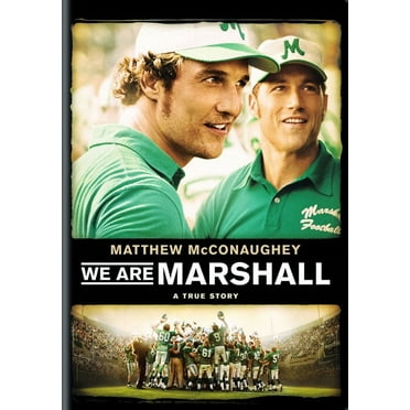 We Are Marshall (DVD)