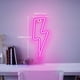 thumbnail image 5 of Planet Neon Signs LED Night Light Luces de neón Carga USB / Luces de pared de neón con pilas Luces decorativas de neón para el hogar Dormitorio Bar / Navidad / Boda / Fiesta de cumpleaños Fokelyi WMZL-642-6, 5 of 7