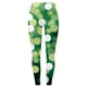 thumbnail image 3 of MKLEKYY Leggings deportivos con estampado del Día de San Patricio para mujer, pantalones de yoga atléticos para entrenamiento y fitness 3887, 3 of 3