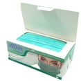 thumbnail image 3 of Mascarilla Quirúrgica AMBIDERM 3 Pliegos Caja C/50 Verde, 3 of 3