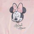 thumbnail image 4 of Disney Minnie Mouse Velour Hoodie and Flared Pants Set (Girls), 2 Piece Set, Sizes 2T-6X, 4 of 7