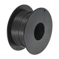 thumbnail image 1 of Uxcell 18AWG Stranded Wire Hookup 10M/33ft Black, Electrical Wire UL1007 Spool, 1 of 6
