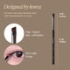 thumbnail image 2 of Pincel delineador de ojos Piccasso 799 Edge Angle para gel, líquido, crema, 2 of 7
