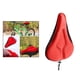 thumbnail image 5 of Funda de gel para asiento de bicicleta, extra cómodo, suave, asiento de bicicleta para bicicleta, cojín para sillín de bicicleta, accesorios de repues rojo Macarena Cojín de sillín de bicicleta, 5 of 8