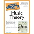 thumbnail image 1 of Pre-Owned The Complete Idiot's Guide to Music Theory (Paperback) 0028643771 9780028643779, 1 of 1