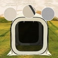 thumbnail image 4 of Screen House TentUp for 2-3 People, Portable ScreenedCampingwith VentsBag,Screen Campingfor Patio,Activities, 4 of 8