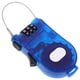 thumbnail image 1 of BRIGHTFUFU Candado de seguridad para snowboard, seguro para el interior de la tabla, candado para scooter para mantener la seguridad de la tabla de snowboard., 1 of 7