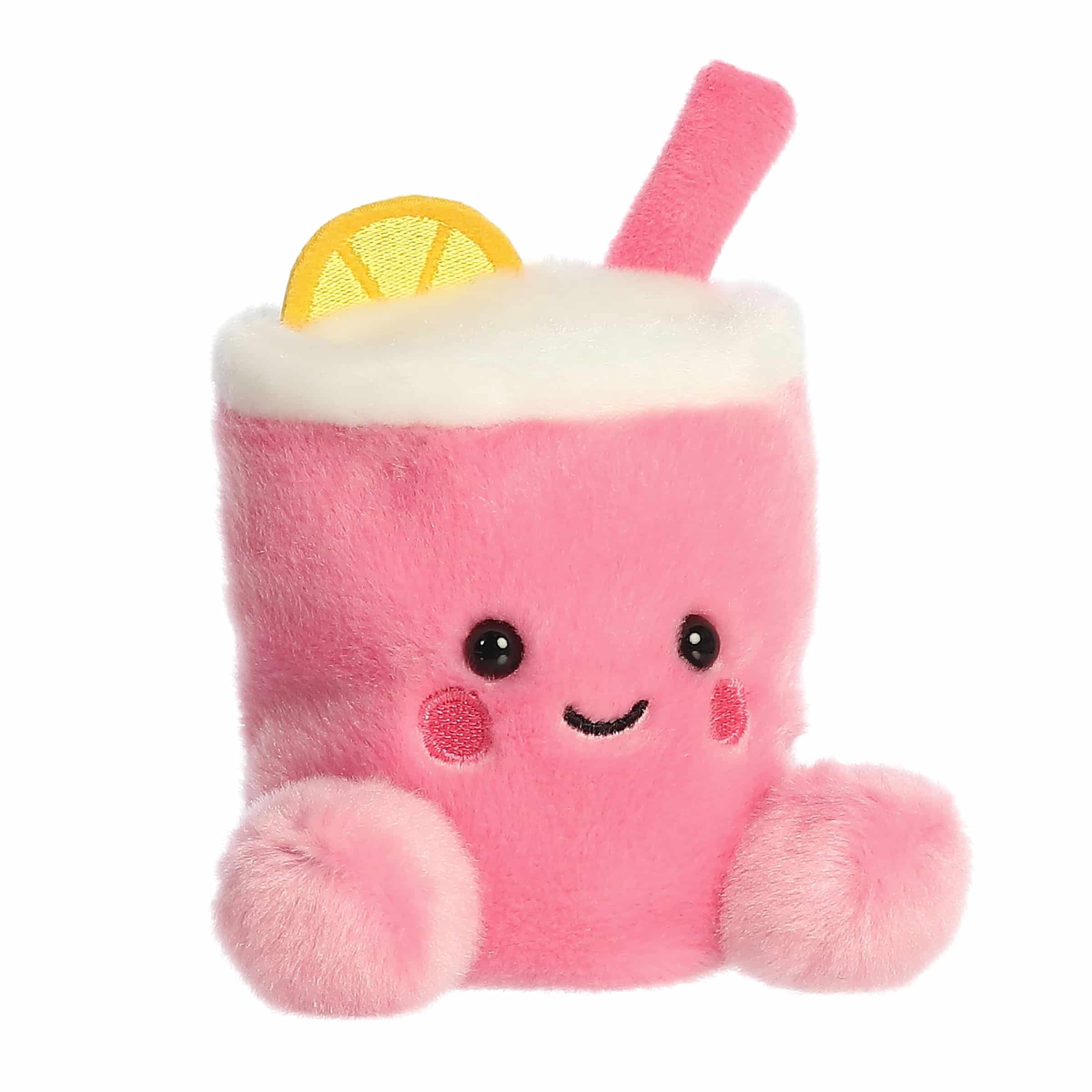 Aurora, Mini Stuffed Animal, 4