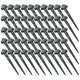 thumbnail image 4 of 50Pcs Professional Horseshoe Tools Replaceable Horse Equipment Iron Hoof Nails Horse Accessory, 4 of 4