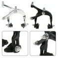 thumbnail image 3 of WINDLAND Bicycle Brake Caliper Front Aluminum Alloy Road Bike MTB Long Arm Anodized Fixed, 3 of 13