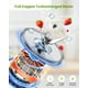 thumbnail image 2 of Licuadora LAMPICK Smoothie de 900 W con 2 vasos portátiles de 790 ml sin BPA, 2 of 8