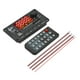 thumbnail image 4 of Placa decodificadora de reproductor MP3 BT 5.0 con 2 altavoces estéreo duraderos de 40 W y sin pérdidas Jx-Y04 B remoto, 4 of 8