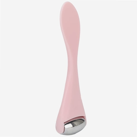 Facial Roller, Mini Metal Eye Roller Reusable Facial Roller, Lightweight Portable Puffy Eyes Roller For Reduces Blood Redness, Eliminates Puffiness And Fine Lines